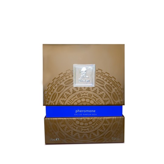 PHEROMON FRAGRANCE - MAN DARKBLUE - 15 ML