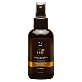 LEAVE IN CONDITIONER AND DETANGLER - 4 FL OZ / 118 ML