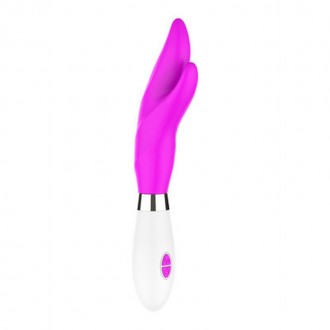 ATHOS - VIBRATOR WITH CLITORIS STIMULATION