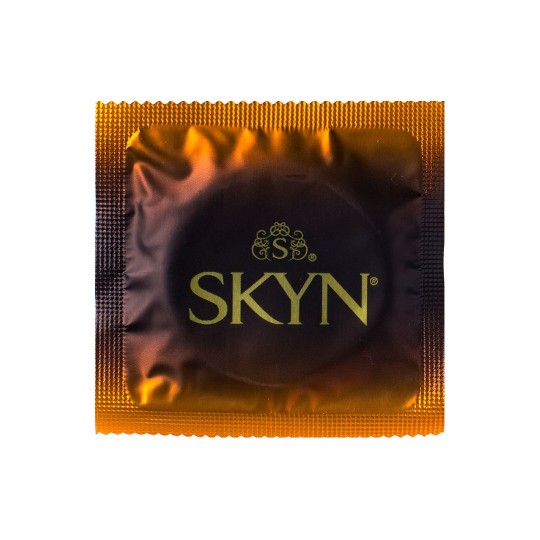 MATES SKYN LARGE - CONDOMS - 10 PIECES