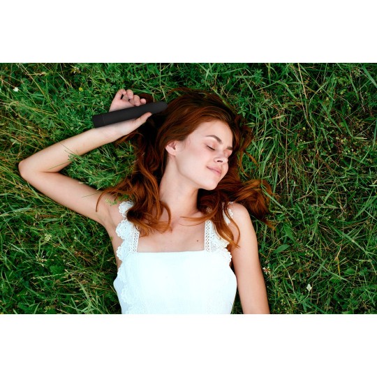 БИОРАЗЛАГАЕМЫЙ ВИБРАТОР - 7 / 18 СМ