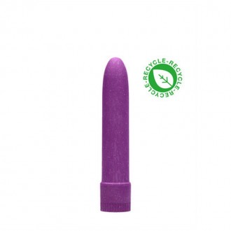 BIODEGRADABLE VIBRATOR - 5.5 / 14 CM