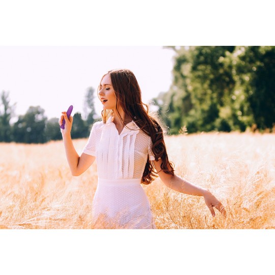 БИОРАЗЛАГАЕМЫЙ ВИБРАТОР - 5,5 / 14 СМ