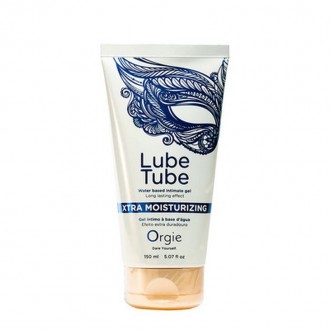 WASSERBASIERTER GLEITMITTEL XTRA MOISTURIZING LUBE TUBE 150ML ORGIE