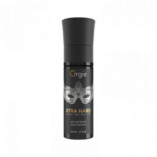СТИМУЛИРУЮЩИЙ ГЕЛЬ XTRA HARD POWER FOR MEN 30ML ORGIE