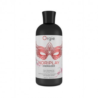 MASSAGEGEL NORIPLAY ENERGIZER 500ML ORGIE