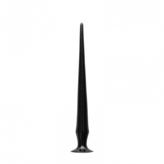 ASS SPIKE DILDO - 17 / 42 CM
