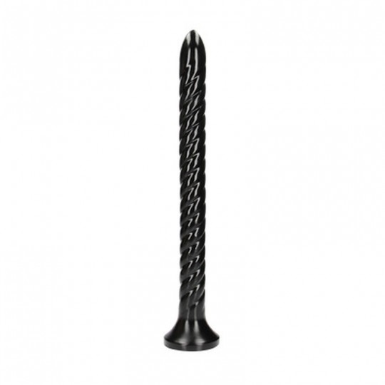 SWIRLED ANAL SNAKE - 16'/ 40 CM