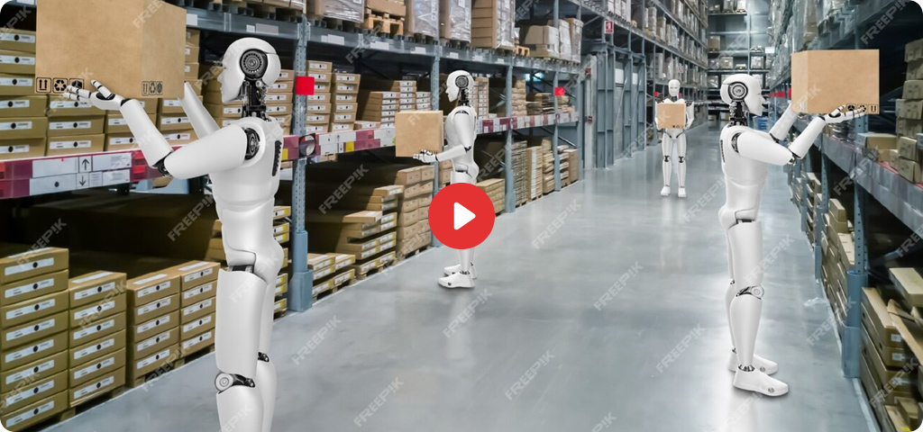 excitasy warehouse picking