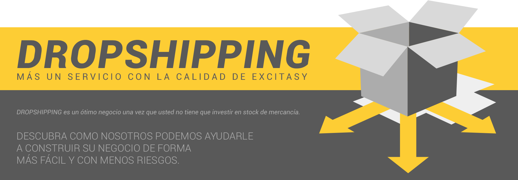 dropshipping by excitasy