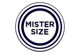 MSTER SIZE