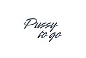PUSSY TO GO