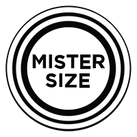 MSTER SIZE