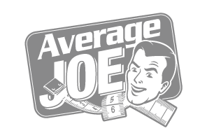 AVERAGE JOE