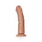 DILDO CURVED REALISTIC 8 /20,5 CM REALROCK