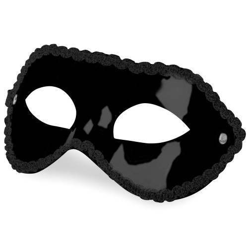 Mask ouch! party black