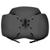 SEPARADOR  XTREME LABIA SPREADER WITH CLAMPS NEGRO OUCH!