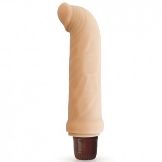 NATURAL FEELING G-SPOT WHITE VIBRATOR