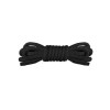 MINI CUERDA JAPANESE 4.9 FT/ 1,5 M NEGRA OUCH!