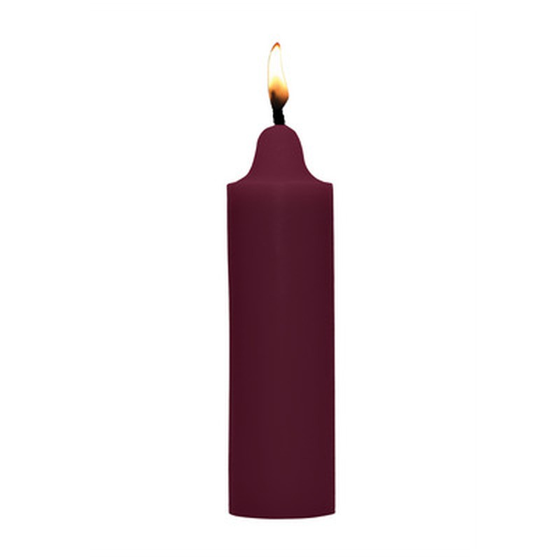 Candela al profumo di rosa wax play candle 100 gr ouch!