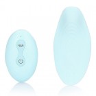 VIBRADOR PARA BRAGA CON MANDO A DISTANCIA ARCTIC BLUE LOVELINE