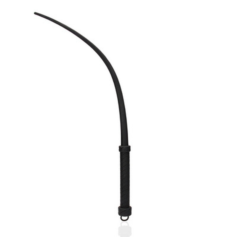 Frusta di silicone tail whip nero ouch!