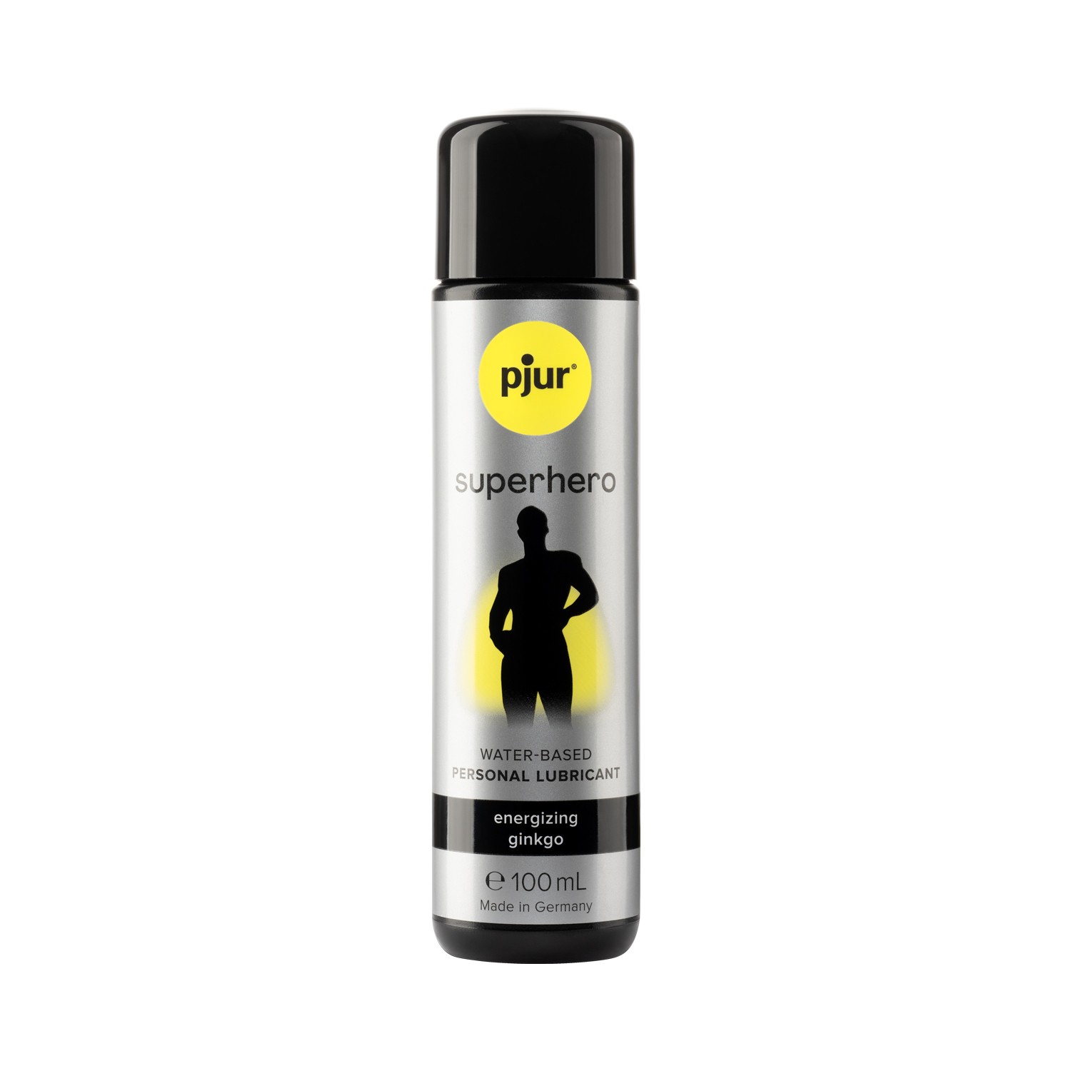 Pjur – Superhero lubrificante energizzante 100 ml Pjur – Superhero lubrificante energizzante 100 ml