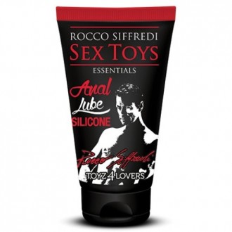 LUBRICANTE ANAL ROCCO SIFFREDI A BASE DE SILICONA 50ML