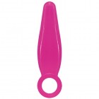 PLUG ANAL FINGER PLUG JAMMY JELLY ANAL ROSA