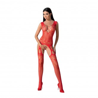CATSUIT BS099 ROJO EROTIC LINE PASSION