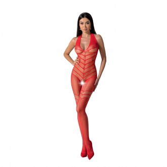 CATSUIT BS100 ROJO EROTIC LINE PASSION
