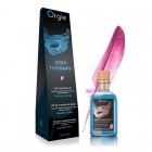 KIT DE MASAJE LIPS SEXY THERAPY ALGODÓN DULCE 100ML ORGIE