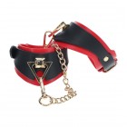 ESPOSAS MILAN COLLECTION NEGRO/ROJO OUCH!