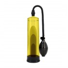 BOMBA PARA EL PENE BASIC PUMP 1 AMARILLO PUMPED