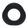 ANILLO PARA EL PENE DE SILICONA LÍQUIDA ERGO NEGRO LEVELZ