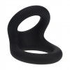 ANILLO PARA EL PENE DOUBLE O S NEGRO LEVELZ