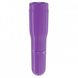 MINI VIBRADOR SEX PLEASE! SWEET SENSATIONS MORADO