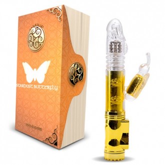 MAGIC TALES STARDUST BUTTERFLY VIBRATOR