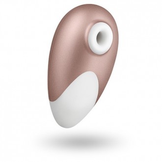 SATISFYER PRO DELUXE CLITORAL STIMULATOR