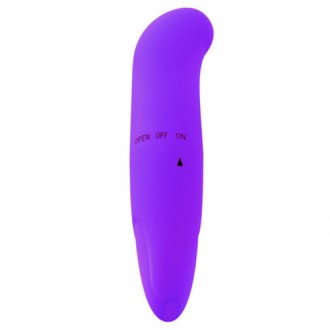 G-POINT VIBRATOR PURPLE