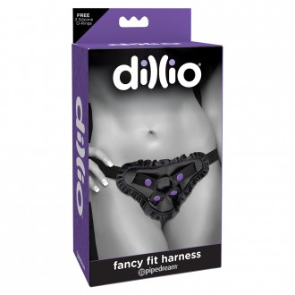 ARNÉS FANCY FIT HARNESS DILLIO