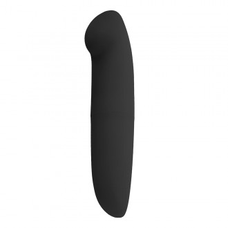 MINI G-SPOTTER VIBRATOR BLACK