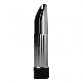 VIBRADOR GC LADY VIBE PLATEADO