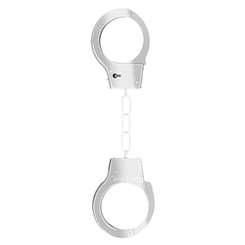 Metal handcuffs