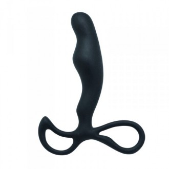 TIMELESS P-SPOT PROSTATE STIMULATOR BLACK