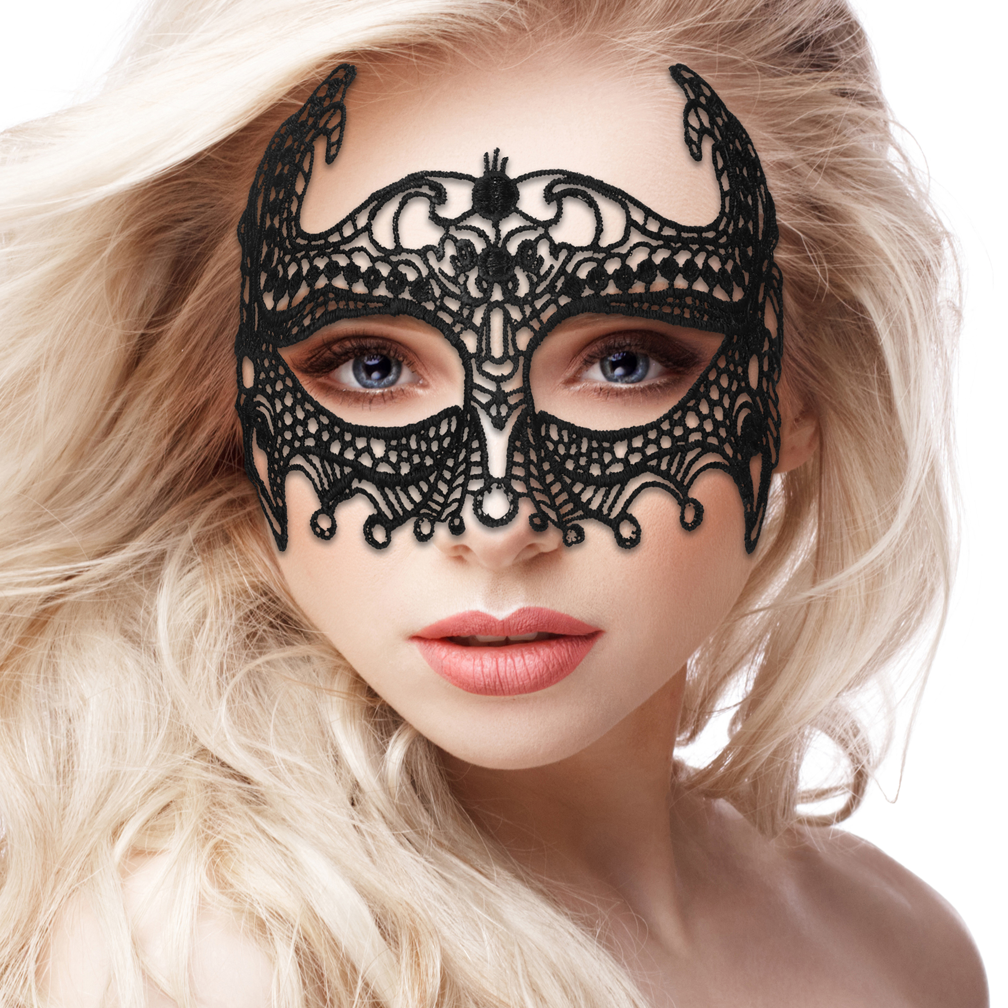 Ouch! empress lace mask Ouch! empress lace mask