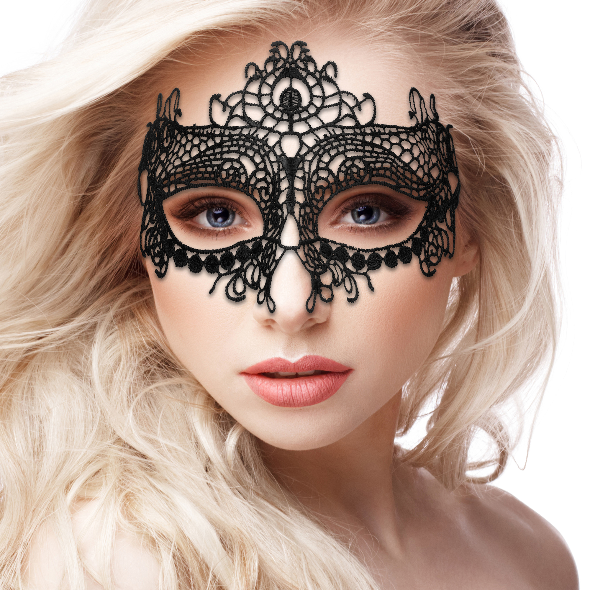Ouch! queen mask