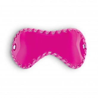 BAD ROMANCE EYE MASK PINK