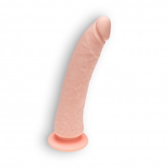 ALIVE ALFIE REALISTIC DILDO WHITE