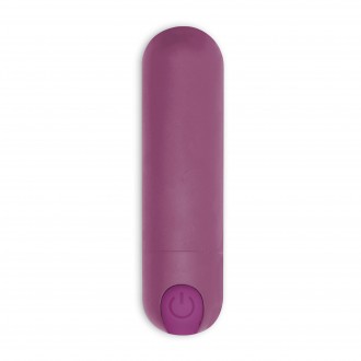 BE GOOD TONIGHT RECHARGEABLE VIBRATING BULLET PURPLE